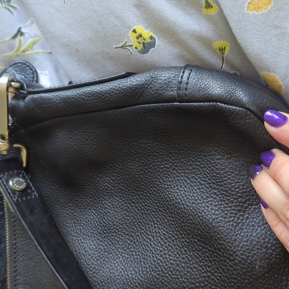 Rudsak Leather Crossbody Bag - Picture 6 of 13